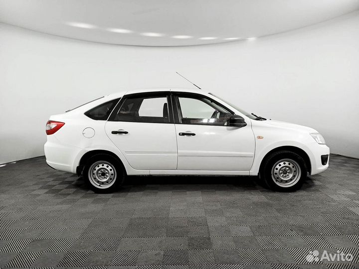 LADA Granta 1.6 AT, 2017, 76 373 км