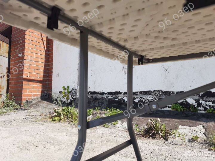 Стол складной усиленный 150 см