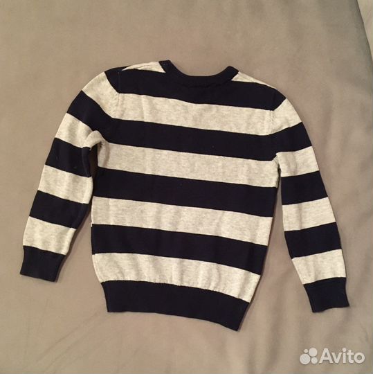 Джемпер для мальчика 104-110