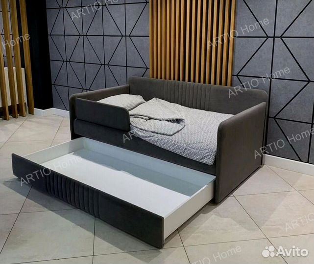 Детская кровать-тахта