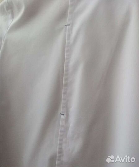 Рубашка школьная для девочки, рост 152