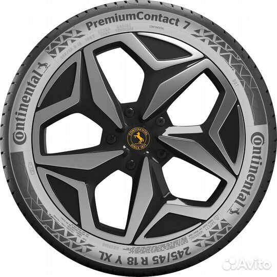 Continental ContiPremiumContact 7 265/50 R19 110Y