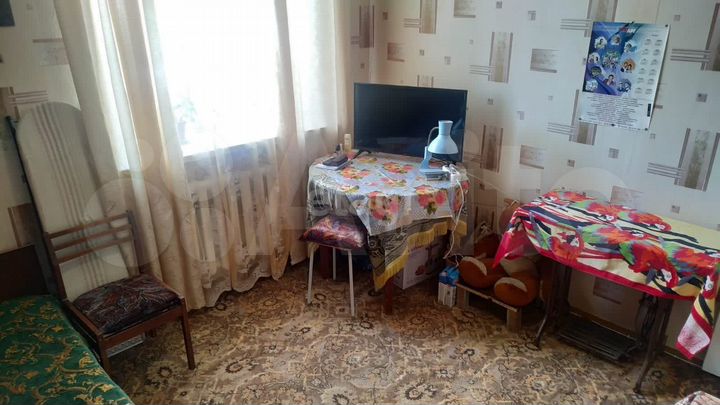 4-к. квартира, 81,2 м², 2/5 эт.