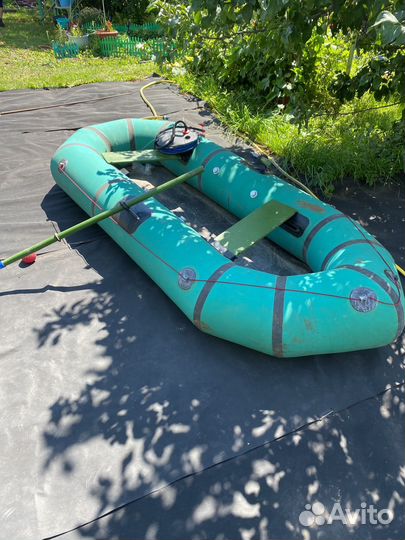 Надувная лодка