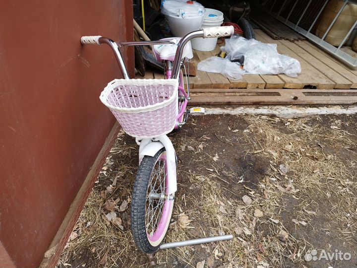 Детский велосипед бу