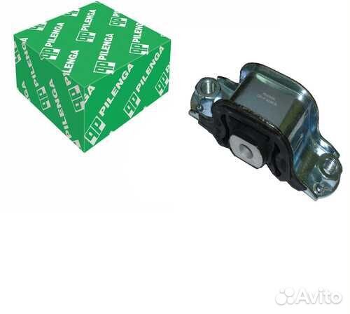 Опора двигателя/кпп нижняя, к кузову Fiat Ducato д