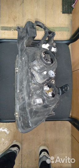 Фара левая Nissan Almera N16 26026BN01