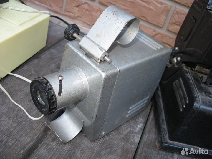 1001 диафильм №1 мультфильмы сказки Фильмоскоп