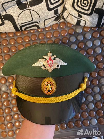 Фуражка военная