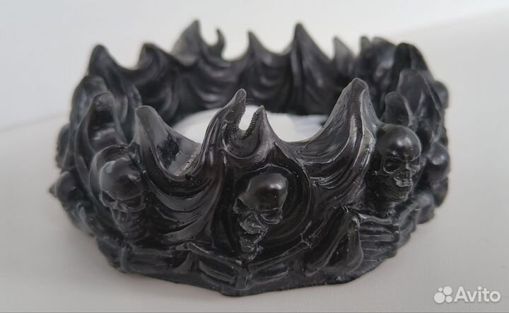 Пепельница