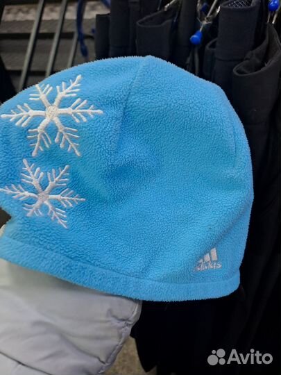 Шапка adidas женская