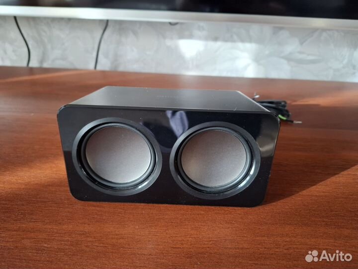 Домашний кинотеатр philips 5.1