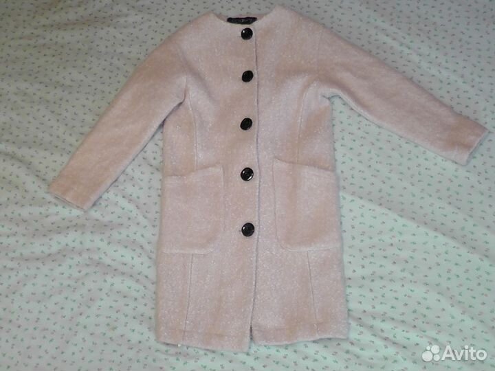 Большой пакет верхней одежды 2 пальто 2 куртки коф