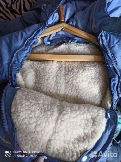 Комбинезон зима