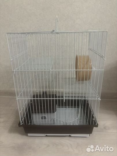 Клетка для грызунов