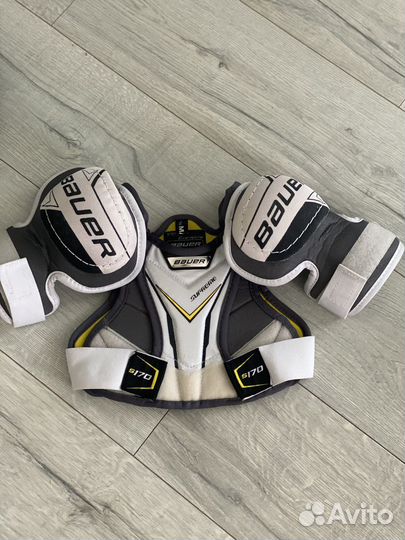 Нагрудник детский Bauer 5-7 лет