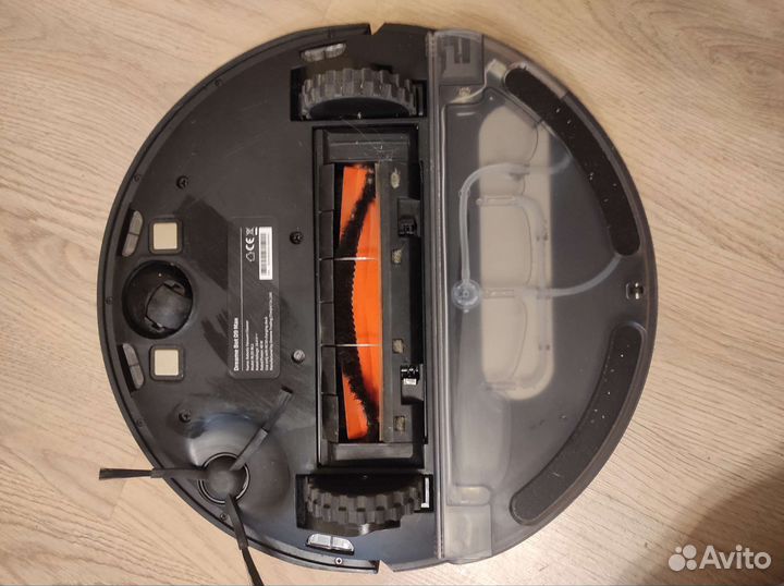 Робот пылесос Dreame d9 pro