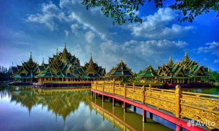 Вип-тур в Thailand 7 дн