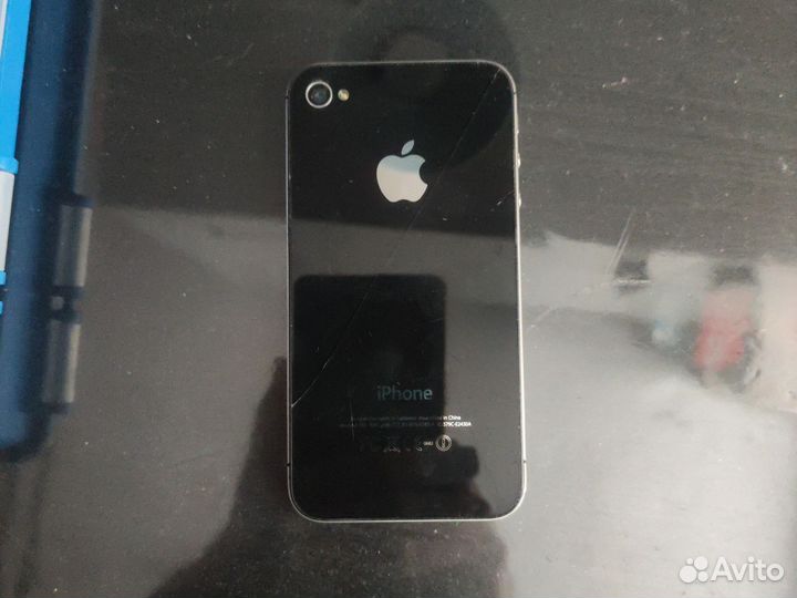 iPhone 4S, 8 ГБ