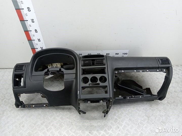 Торпедо для Opel Astra G