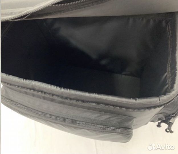 Кофр текстильный на снегоход тайга