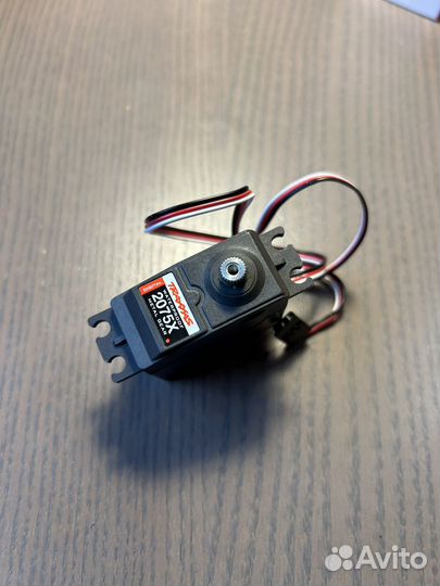 Сервопривод серва новый traxxas tra2075x tra2075