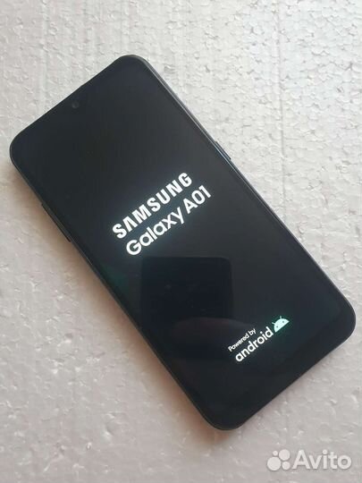 Samsung galaxy a01