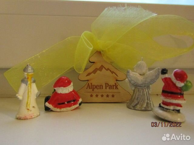 Новогодние мелочи для праздника, сувениры