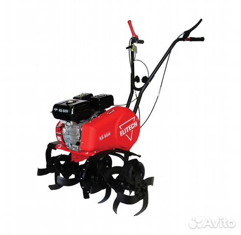 Культиватор Elitech кб 60Н