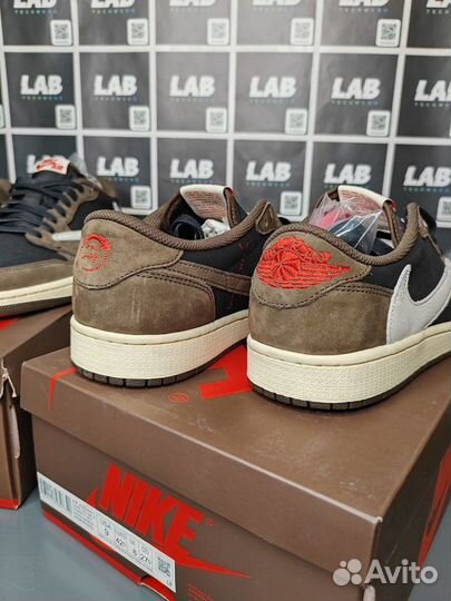 Кроссовки Air Jordan 1 Low 