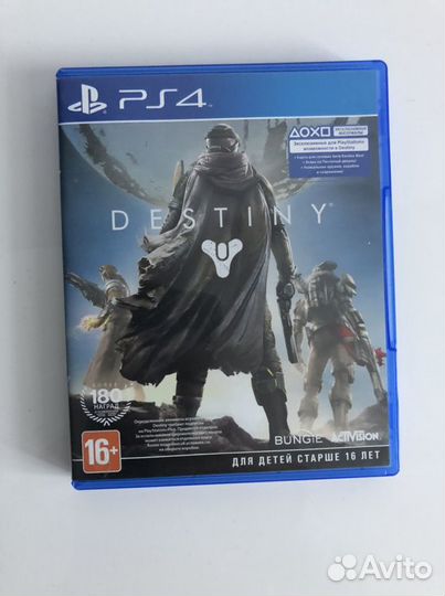 Destiny PS4