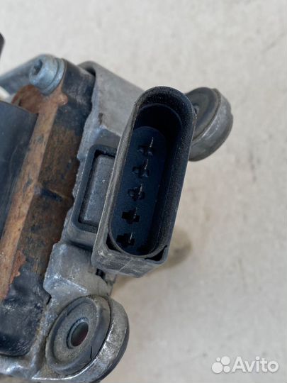 Модуль зажигания Audi A6