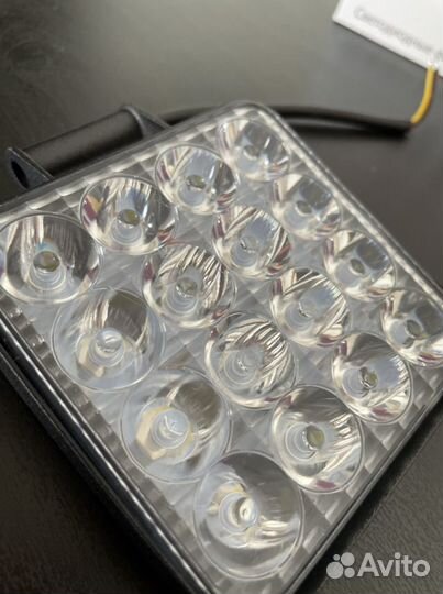 Фсо, Стробоскоп, Рабочий свет