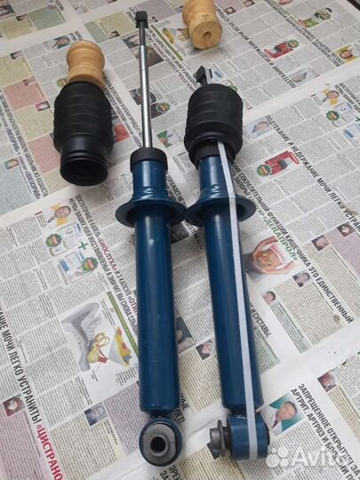 Стойки задние BMW 5 e39