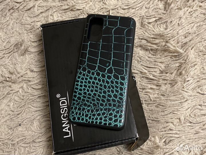 Чехол на samsung S 20