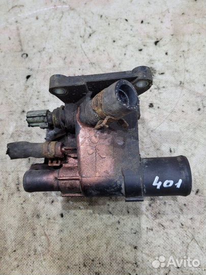 Фланец системы охлаждения Ford C-Max C214 qqdb