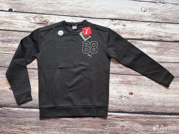 Новый свитшот Puma размер M