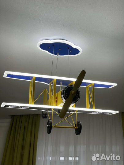 Светильник потолочный подвесной