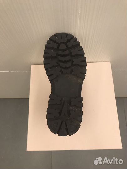 Ботинки женские демисезонные 35 размер