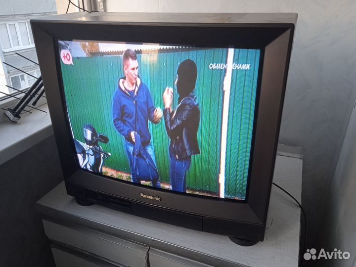 Телевизор Panasonic