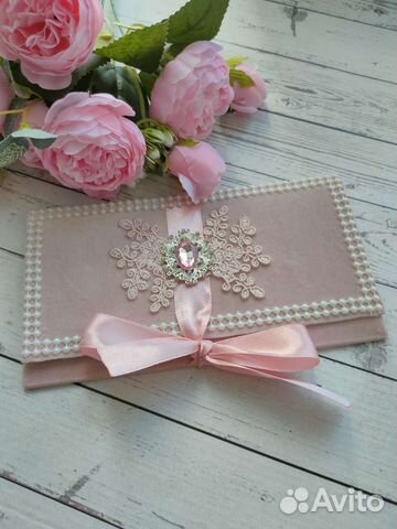 Конверт для денег