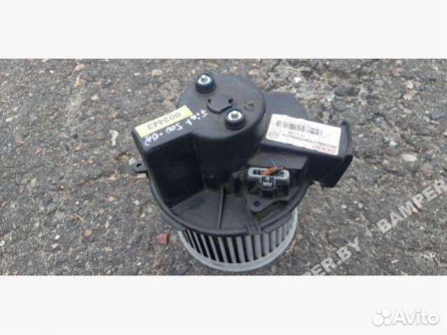 Моторчик печки Fiat 500