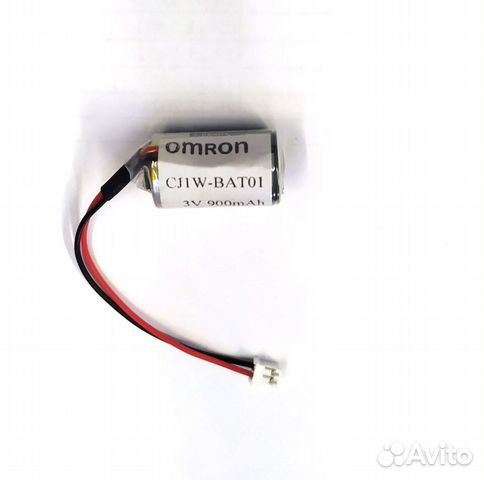 Omron CJ1W -BAT01 литиевая батарея cj1w-bat01 3v