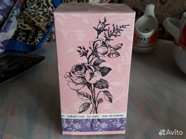 Туалетная вода