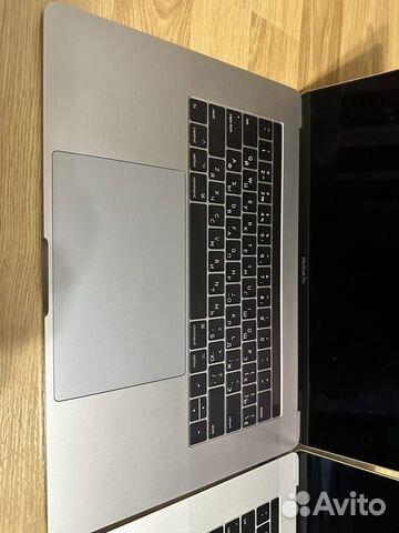 Топкейс MacBook Pro 15 1707 2016 2017