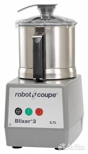 Бликсер профессиональный Robot Coupe