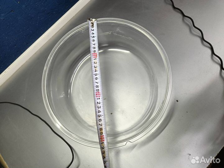 Стекло люка стир.машины Indesit 4.5-5кг 32см
