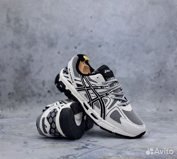 Кроссовки asics мужские