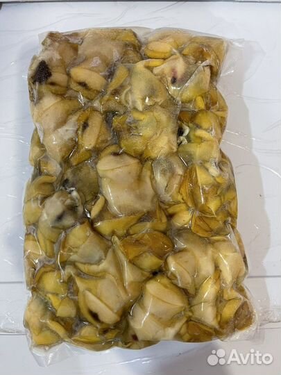 Мясо рапана с/м