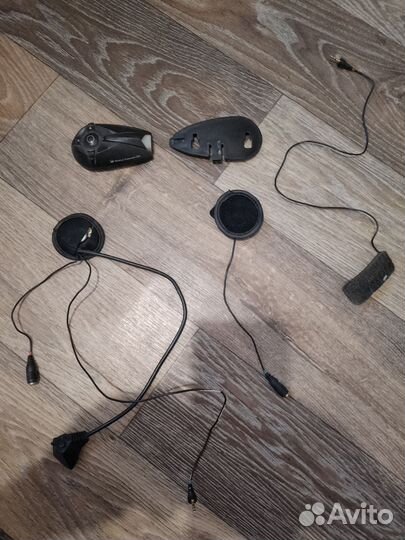 Мотогарнитура Interphone F3 xt